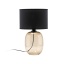 TK5988  MELODY TOPAZ BLACK LAMPKA NOCNA 1