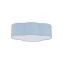 TK6074  CLOUD LAMPA SUFITOWA NIEBIESKI PASTELOWY MINI 2