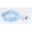 TK6074  CLOUD LAMPA SUFITOWA NIEBIESKI PASTELOWY MINI 2