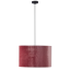 TK6164  TERCINO PINK HANGING LAMP 3 500