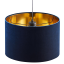 TK6172  TERCINO BLUE HANGING LAMP 1 380