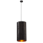 6193  TERCINO BLACK HANGING LAMP 1 200