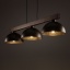 TK6299  OSLO BROWN LAMPA WISZĄCA 3