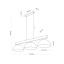 TK6299  OSLO BROWN LAMPA WISZĄCA 3