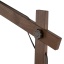TK6319  OSLO BROWN LAMPA PODŁOGOWA 1