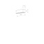 T6345  STRAIGHT WALL WHITE XS