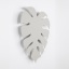 TK6436  MONSTERA XL BEIGE KINKIET 4  G_9