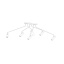 T6492  EYE SUPER WHITE VI zwis