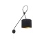 T6513  VIPER BLACK I kinkiet