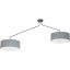 T6541  HAWK GRAY II zwis