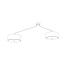 T6541  HAWK GRAY II zwis