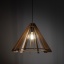 TK6586  ERIS WOOD M LAMPA WISZĄCA 1