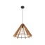 TK6586  ERIS WOOD M LAMPA WISZĄCA 1