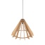 TK6611  ERIS WOOD L  LAMPA WISZĄCA 1