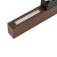 TK6613  TEO LED ORZECH KINKIET