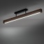 TK6614  TEO LED ORZECH LAMPA SUFITOWA