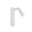 TK6620  ENZO LONG WHITE KINKIET 1