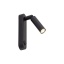 TK6621  ENZO LONG BLACK KINKIET 1