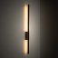 TK6625  FLASH WOOD ORZECH KINKIET 1 LED M