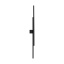 TK6626  FLASH BLACK KINKIET 2 LED
