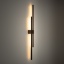 TK6628  FLASH WOOD ORZECH KINKIET 2 LED