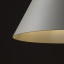 TK6631  CONO BEIGE LAMPA WISZĄCA 1 M