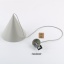 TK6631  CONO BEIGE LAMPA WISZĄCA 1 M