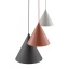 TK6633  CONO MIX LAMPA WISZĄCA 3 SML