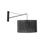 TK6639  GLORII BLACK KINKIET 1