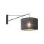 TK6639  GLORII BLACK KINKIET 1