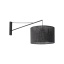 TK6639  GLORII BLACK KINKIET 1