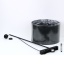 TK6639  GLORII BLACK KINKIET 1
