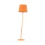 TK6644  NICOLA ORANGE LAMPA PODŁOGOWA 1 S