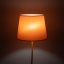 TK6644  NICOLA ORANGE LAMPA PODŁOGOWA 1 S