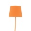 TK6644  NICOLA ORANGE LAMPA PODŁOGOWA 1 S