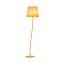 TK6644  NICOLA ORANGE LAMPA PODŁOGOWA 1 S