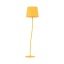 TK6645  NICOLA YELLOW LAMPA PODŁOGOWA 1 S