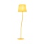 TK6645  NICOLA YELLOW LAMPA PODŁOGOWA 1 S