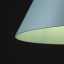 TK6651  CONO MINT LAMPA WISZĄCA 1 M