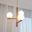 TK6799  ESTERA WOOD LAMPA WISZĄCA 3 PŁ