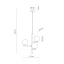 TK6799  ESTERA WOOD LAMPA WISZĄCA 3 PŁ