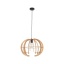 TK6886  VENUS WOOD M LAMPA WISZĄCA 1