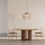 TK6886  VENUS WOOD M LAMPA WISZĄCA 1