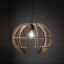 TK6886  VENUS WOOD M LAMPA WISZĄCA 1