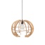TK6886  VENUS WOOD M LAMPA WISZĄCA 1