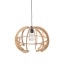 TK6886  VENUS WOOD M LAMPA WISZĄCA 1