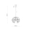 TK6886  VENUS WOOD M LAMPA WISZĄCA 1