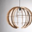TK6888  VENUS WOOD L LAMPA WISZĄCA 1