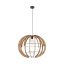 TK6888  VENUS WOOD L LAMPA WISZĄCA 1
