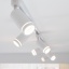 TK6898  TRACER JET RING WHITE 1xGU10